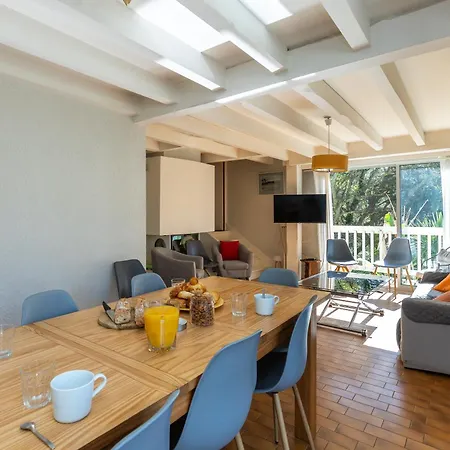 Au Calme Villa Soorts-Hossegor