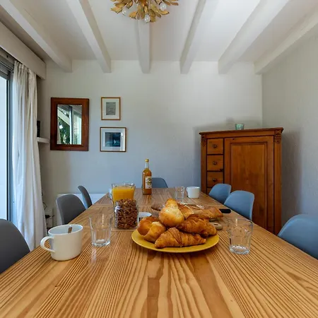 Au Calme Villa *