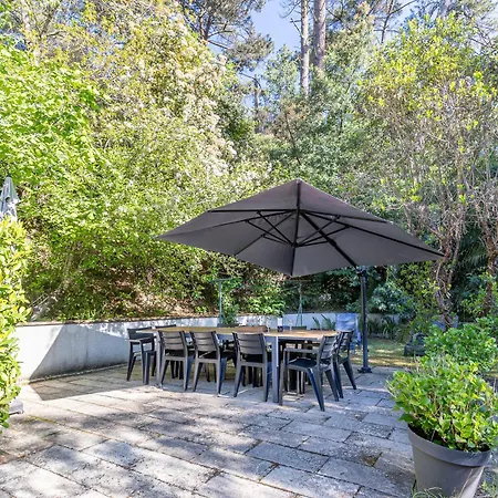 Au Calme Villa Soorts-Hossegor